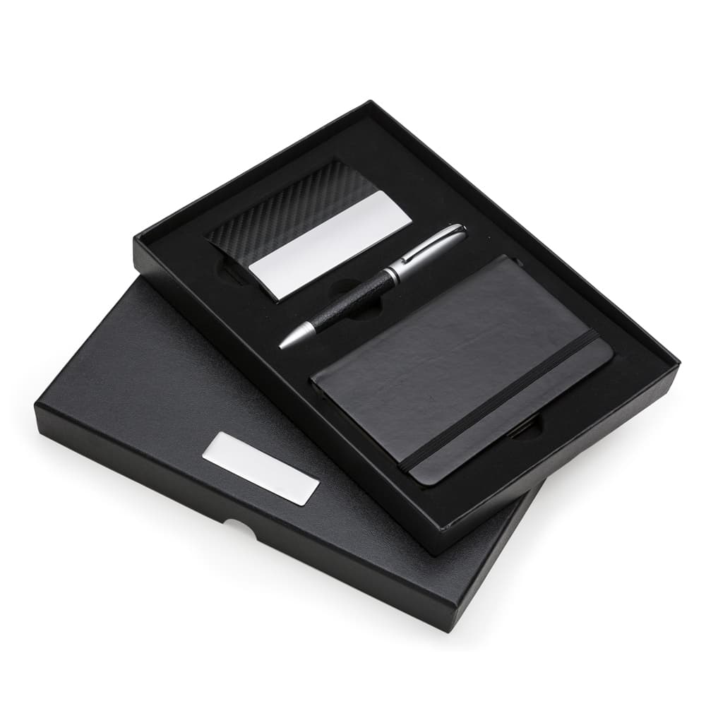 Kit Log - Brinde personalizado da MV Personalizados