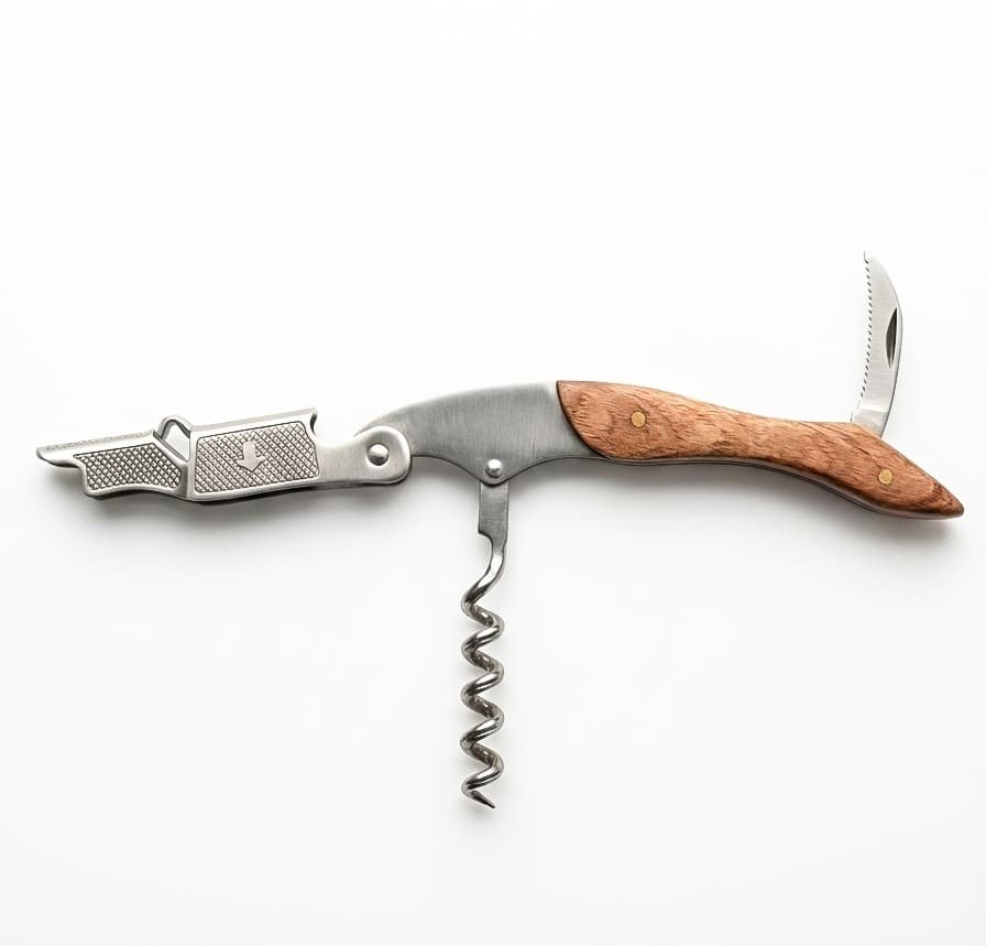 Saca-rolha Premium 12 cm - imagem 2